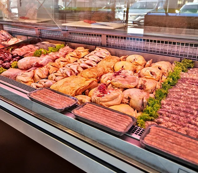 Готова продукція та маринади