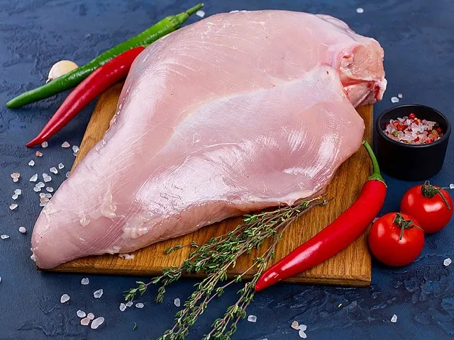 М'ясо індички