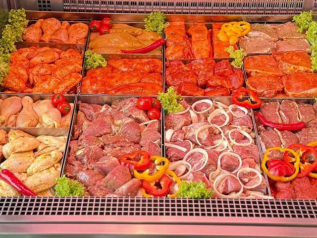 Маринована продукція