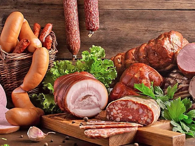 Готова продукція