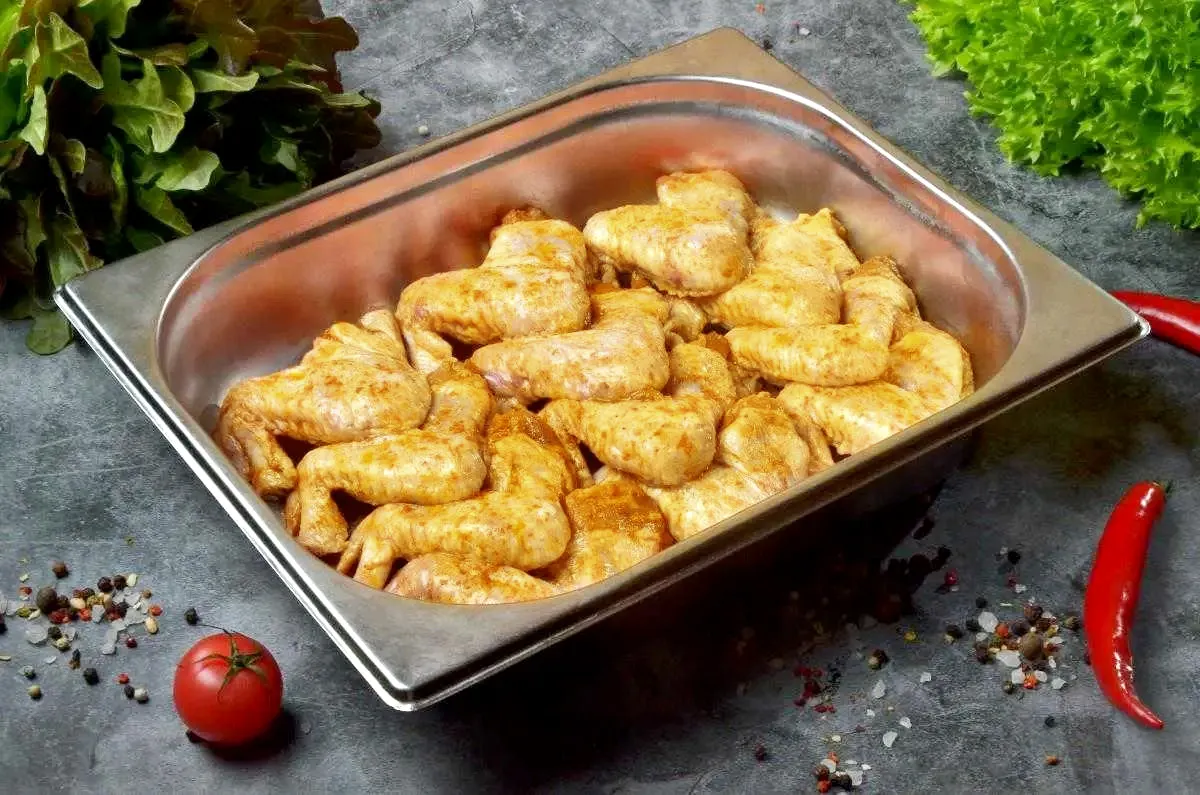 Крило мариноване