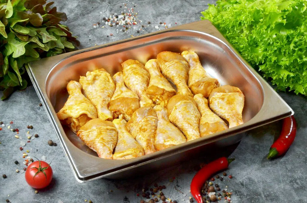 Гомілка маринована